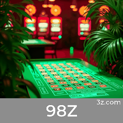 Experiência Segura e Divertida no 98Z, o Cassino Top
